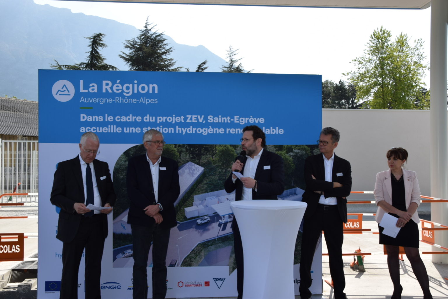 Credit Agricole Sud Rhone Alpes Saint Laurent Du Pont