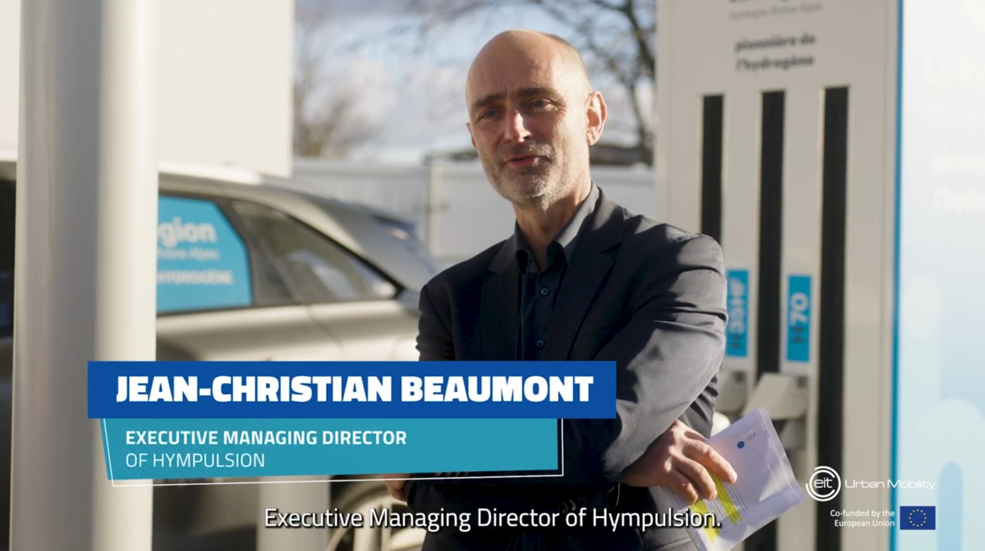 HYmpulsion hydrogène mobilité logistique zéro émission Auvergne-Rhône-Alpes décarbonation