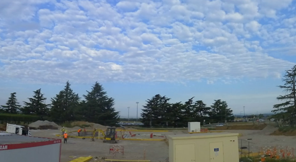 station hydrogène Aéroport Lyon-Saint Exupéry travaux expertise HYmpulsion